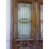  Grande porte d'entrée en chêne sur  Moinat SA  - Antiquités décoration