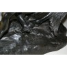 Paire de sculptures \"Chevaux de Marly\",