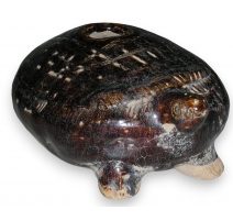 Céramique représentant "Une tortue"