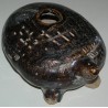 Ceramic piece depicting ‘A tortoise’, by Moinat SA – Antiques and decorative items