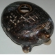 Céramique représentant "Une tortue"