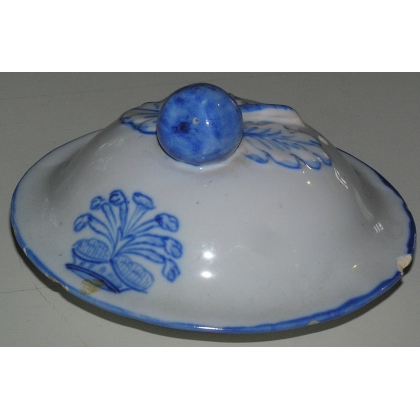 Lid from a GALLÉ service, by Moinat SA – Antiques and home décor