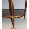 Louis XVI console table with three drawers, by Moinat SA – Antiques and home décor