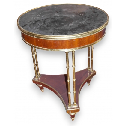  Table bouillotte - guéridon Directoire, sur  Moinat SA  - Antiquités décoration