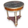  Table bouillotte - guéridon Directoire, sur  Moinat SA  - Antiquités décoration