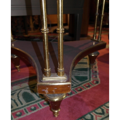  Table bouillotte - guéridon Directoire, sur  Moinat SA  - Antiquités décoration