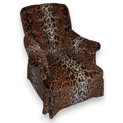 A pair of Napoleon III armchairs, from  Moinat SA  - Antiques and home décor