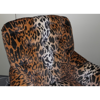 A pair of Napoleon III armchairs, from  Moinat SA  - Antiques and home décor