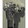Silver-coloured "Setter" shoehorn at  Moinat SA  - Antiques and home décor