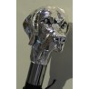 Silver-coloured "Setter" shoehorn at  Moinat SA  - Antiques and home décor