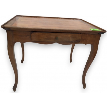  Table Louis XV bernoise à cuvette, en sur  Moinat SA  - Antiquités décoration