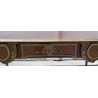  Bureau style Louis XV-Régence, en bois de rose sur  Moinat SA  - Antiquités décoration