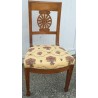 Set of 6 Directoire chairs, from Moinat SA – Antiques and home décor