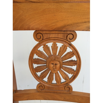 Set of 6 Directoire chairs, from Moinat SA – Antiques and home décor