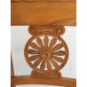 Set of 6 Directoire chairs, from Moinat SA – Antiques and home décor