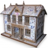 Miniature house "L'hôtel des a