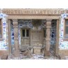 Miniature house ‘L’Hôtel des Aviateurs’. by Moinat SA – Antiques and home décor