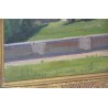 Paintings | Painting entitled ‘Italy – Frascati’, signed J. ODIER Moinat SA  – Antiques and home décor