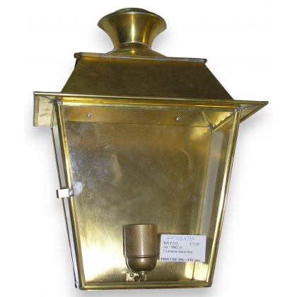 Wall light, in unfinished brass. France. New. Available from  Moinat SA  - Antiques and home décor