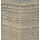 Carved base