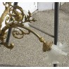 Lustre Louis XVI avec 5 lumières