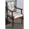 Pair of Louis XVI-style armchairs at Moinat SA – Antiques and home décor