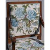 Pair of Louis XVI-style armchairs at Moinat SA – Antiques and home décor
