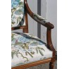 Pair of Louis XVI-style armchairs at Moinat SA – Antiques and home décor