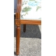 Paire de fauteuils style Louis XVI à