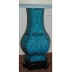 Blauer Vase