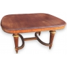 Table de salle à manger style Louis XVI