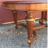  Table de salle à manger style Louis XVI sur  Moinat SA  - Antiquités décoration