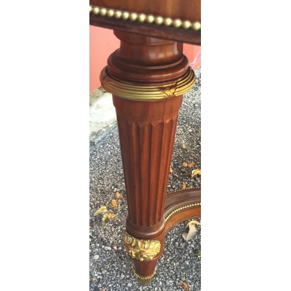  Table de salle à manger style Louis XVI sur  Moinat SA  - Antiquités décoration
