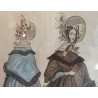 Engraving entitled ‘La Mode’, dated 1 October 1836, by Moinat SA – Antiques and decorative arts – Engravings, lithographs