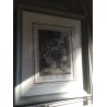Engraving ‘Costume d’Uri’ by Moinat SA – Antiques and decorative items – Engravings, lithographs
