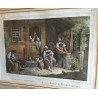 Engraving ‘Rural Occupations’ by Moinat SA – Antiques and decorative items – Engravings, lithographs