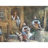 Engraving ‘Rural Occupations’ by Moinat SA – Antiques and decorative items – Engravings, lithographs