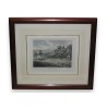 Engraving ‘Partridge netting’ by HOWIT on Moinat SA – Antiques and decorative items – Engravings, lithographs
