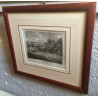 Engraving ‘Partridge netting’ by HOWIT on Moinat SA – Antiques and decorative items – Engravings, lithographs