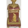 Pair of Empire-style ‘A la Victoire’ wall sconces. From Moinat SA – Antiques and home décor