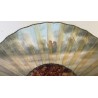 Tortoiseshell fan with painted decoration by  Moinat SA  - Antiques and home décor