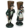 Pair of figurines. at  Moinat SA  - Antiques and home décor