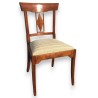 MARIGNY chair in the Directoire style at  Moinat SA  - Antiques and interior design
