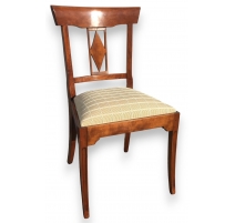 Chaise MARIGNY style Directoire