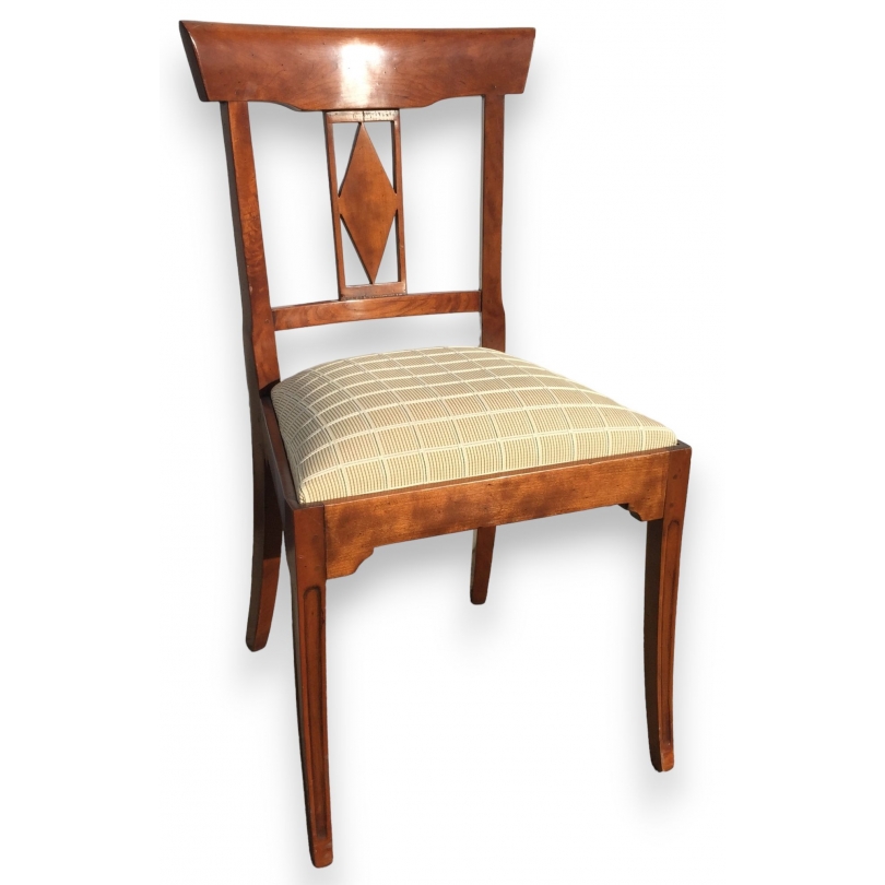 Chaise MARIGNY style Directoire