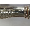  Canne imprimée serpent avec crosse sur  Moinat SA  - Antiquités décoration