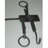 Scales, made of iron. Switzerland. 18th century. on  Moinat SA  - Antiques and home décor