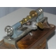 Tour miniature d'un fabricant de boîte