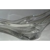 Crystal goblet, signed DAUM. France. at  Moinat SA  - Antiques and home décor