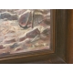 Painting "Quarry", signed PARSEN, dated 1936.
